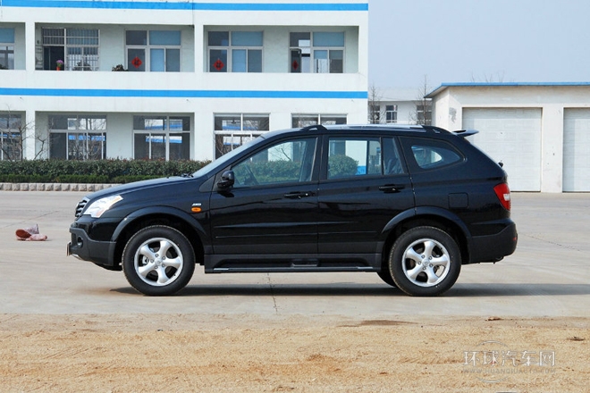 2014款 1.8T 2WD 手動馳域特裝版