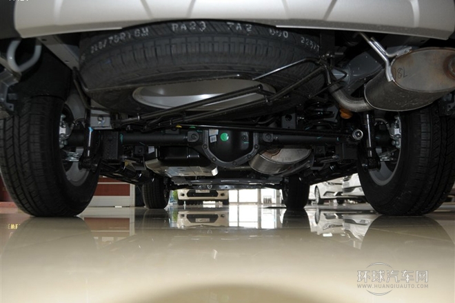 2014款 1.8T 2WD 自動勝域特裝版