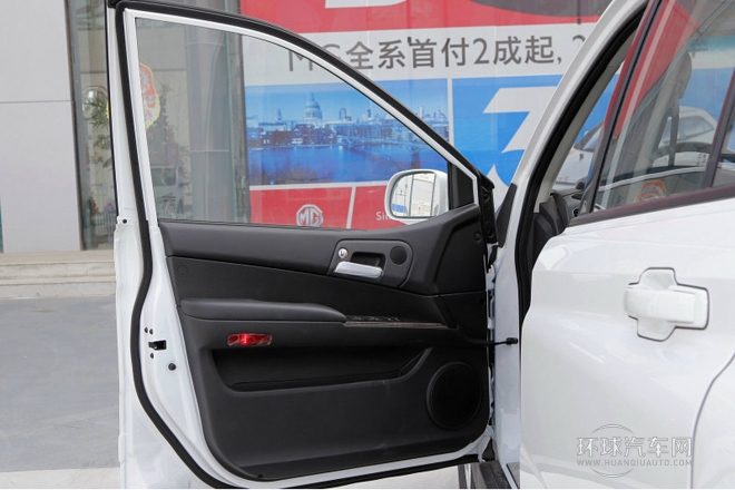 2014款 1.8T 2WD 自動勝域特裝版