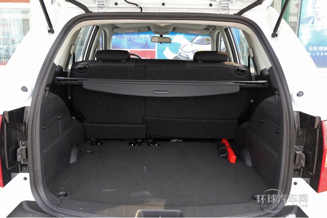 2014款 1.8T 2WD 自動勝域特裝版