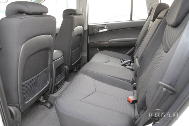 2014款 1.8T 2WD 自動勝域特裝版