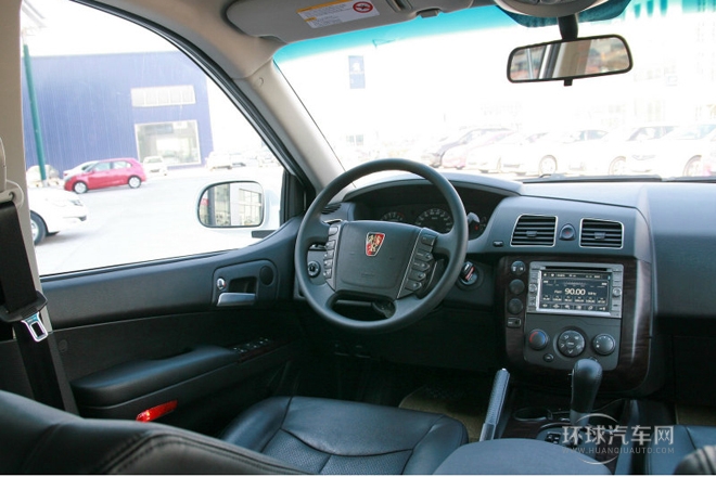 2014款 1.8T 2WD 自動(dòng)勝域特裝版