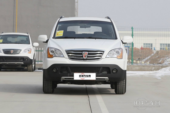 2014款 1.8T 2WD 自動勝域特裝版