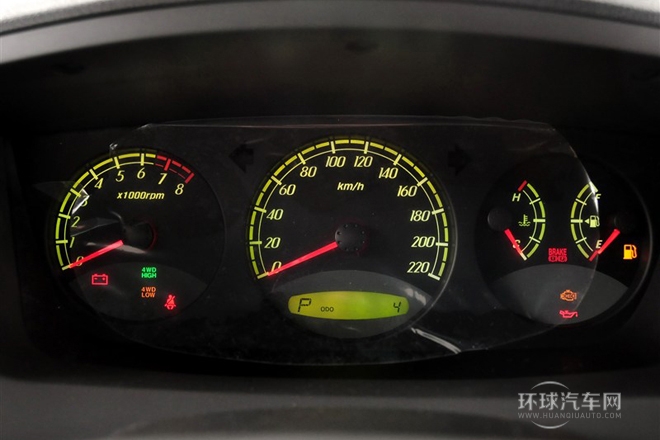 2014款 1.8T 4WD 自動(dòng)豪域特裝版