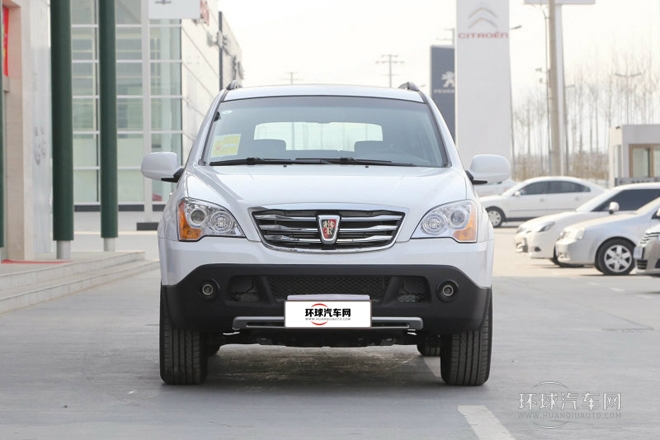 2014款 1.8T 4WD 自動豪域特裝版