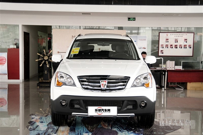 2014款 1.8T 4WD 自動(dòng)豪域特裝版