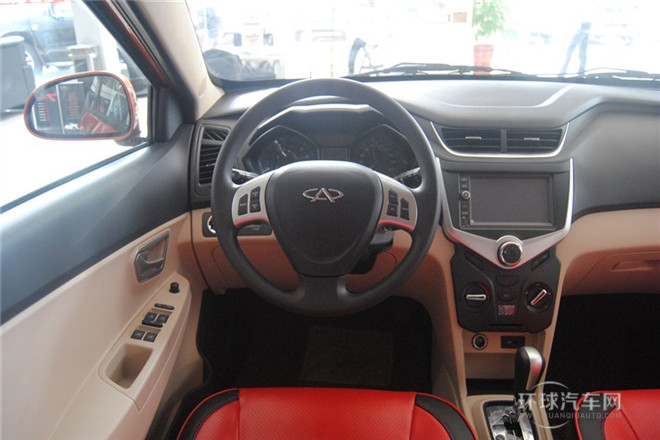 2013款 兩廂 1.5L AMT銳意版