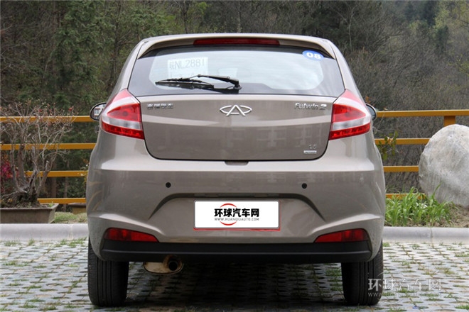 2013款 兩廂 1.5L AMT銳意版
