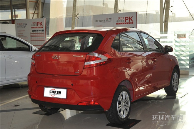 2013款 兩廂 1.5L 手動暢意版