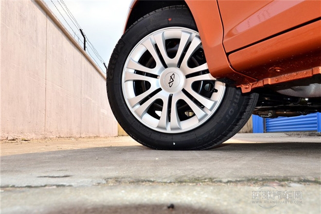 2013款 兩廂 1.5L 手動銳意版