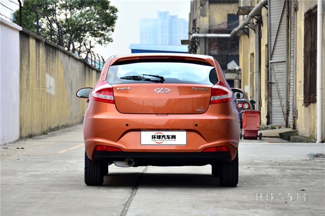 2013款 兩廂 1.5L 手動銳意版