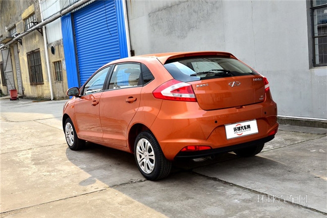 2013款 兩廂 1.5L 手動(dòng)銳意版