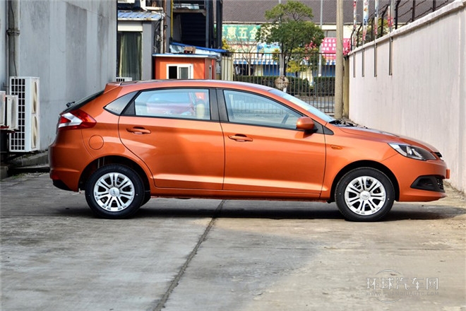 2013款 兩廂 1.5L 手動銳意版