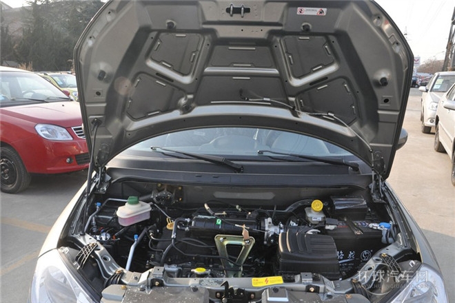 2012款 1.0L 手動標準型