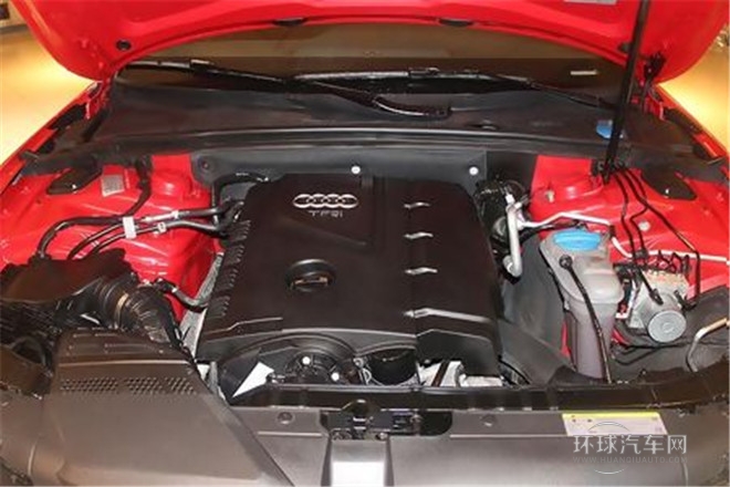 2013款 Sportback 50 TFSI quattro風尚版