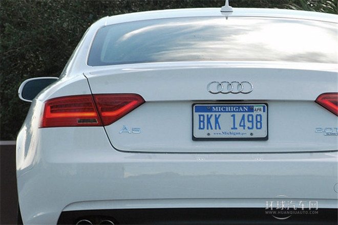 2013款 Coupe 50 TFSI quattro