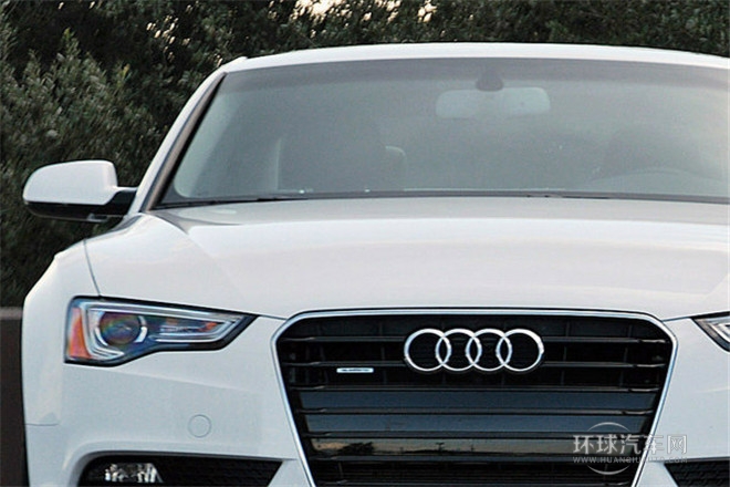 2013款 Coupe 50 TFSI quattro