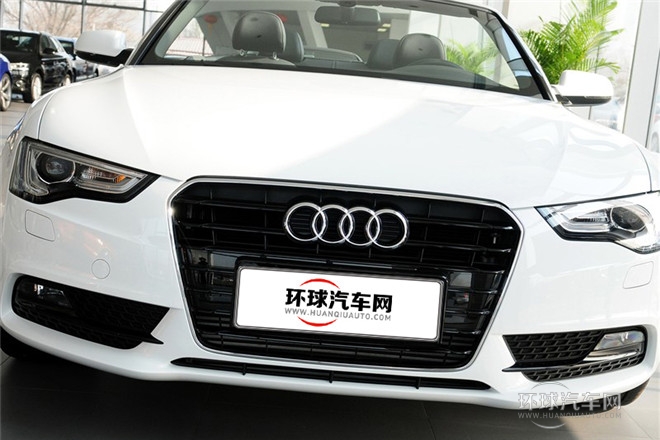 2014款 Cabriolet 45 TFSI