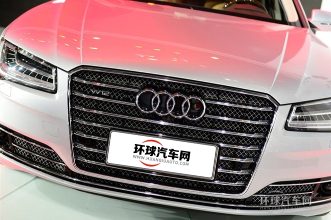 2014款 A8L 6.3 FSI W12 quattro旗艦型