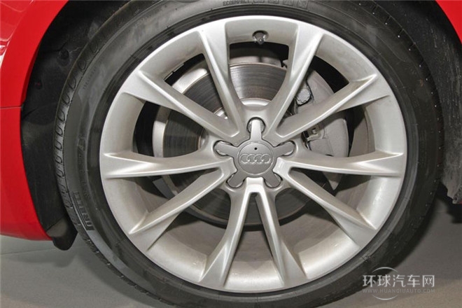 2014款 Sportback 45 TFSI quattro風尚版