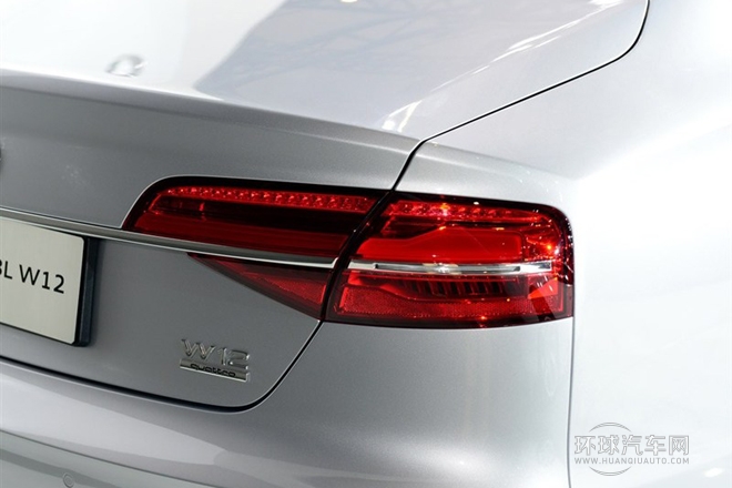 2014款 A8L 6.3 FSI W12 quattro旗艦型