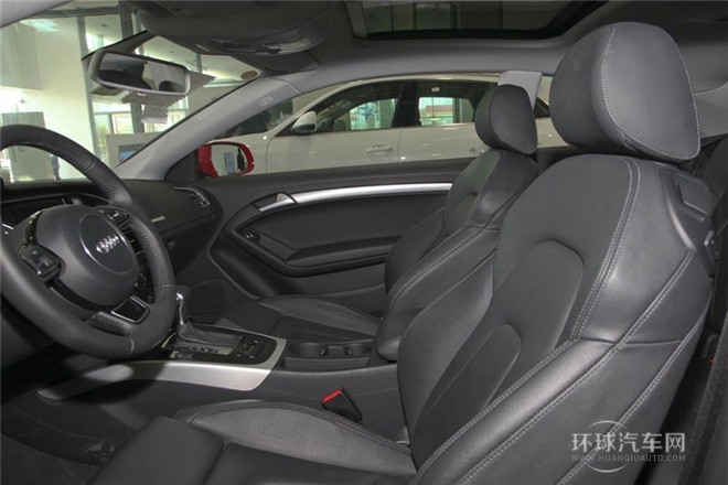 2014款 Sportback 45 TFSI quattro風尚版