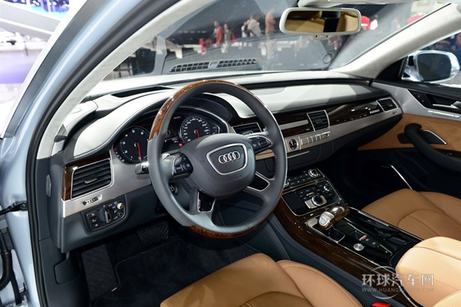 2014款 A8L 6.3 FSI W12 quattro旗艦型