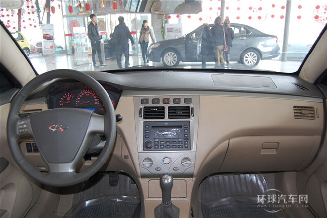 2010款 1.5L 手動華貴型