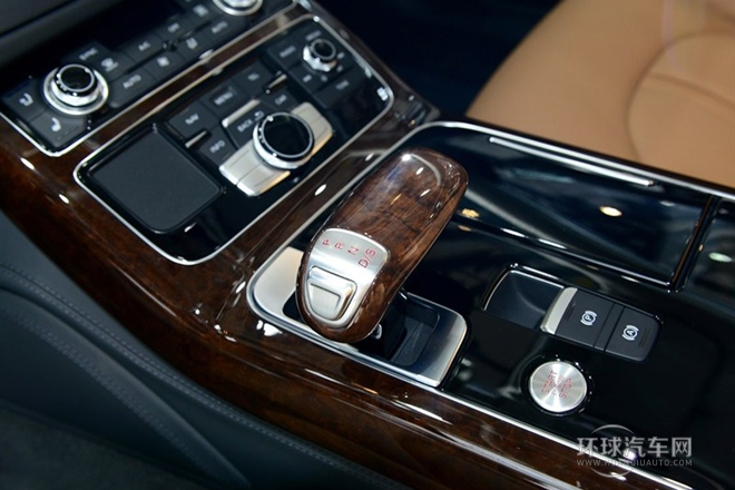 2014款 A8L 6.3 FSI W12 quattro旗艦型