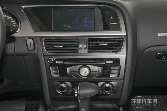 2014款 Sportback 45 TFSI quattro風尚版