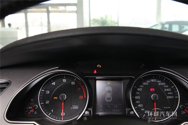 2014款 Sportback 45 TFSI quattro風尚版