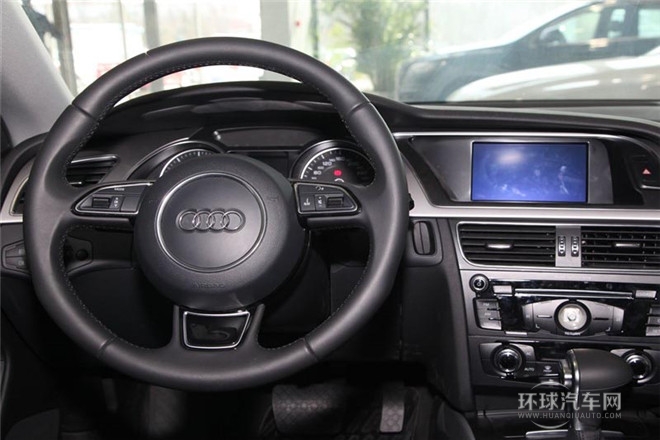 2014款 Sportback 45 TFSI quattro風尚版