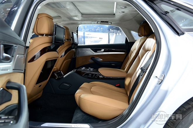 2014款 A8L 6.3 FSI W12 quattro旗艦型
