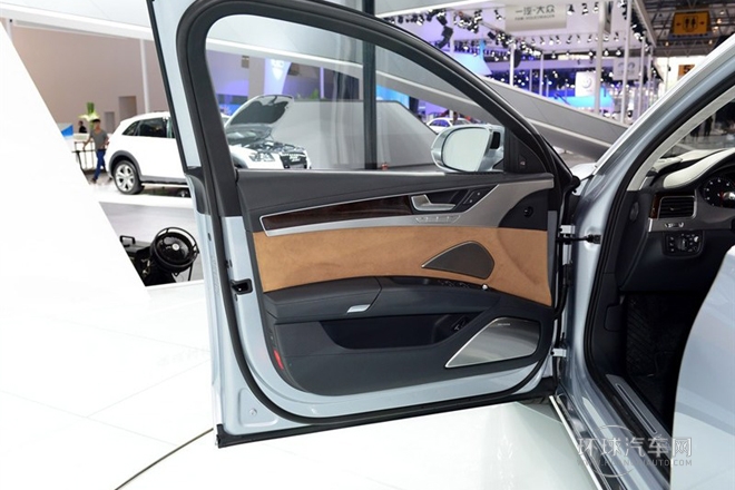 2014款 A8L 6.3 FSI W12 quattro旗艦型