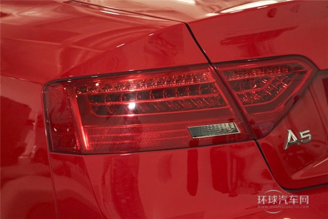 2014款 Sportback 45 TFSI quattro風尚版