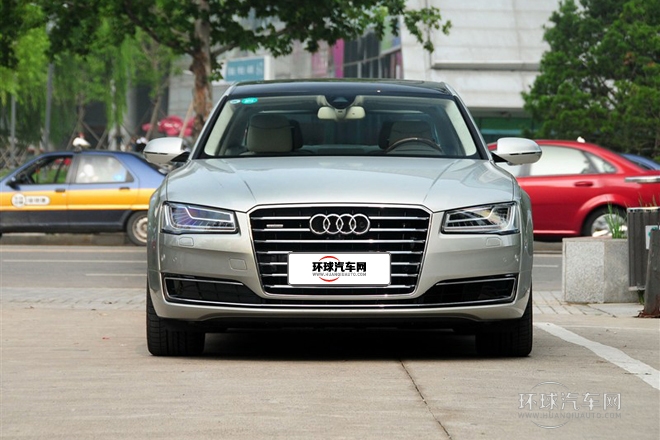 2014款 A8L 60 TFSI quattro專享型