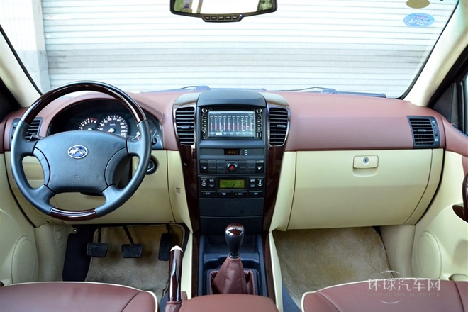 2014款 2.4L 四驅舒適型