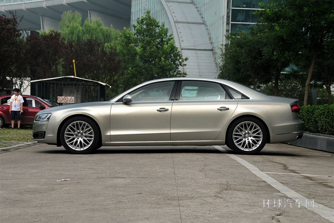 2014款 A8L 60 TFSI quattro專享型