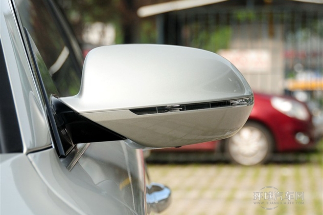 2014款 A8L 60 TFSI quattro專享型