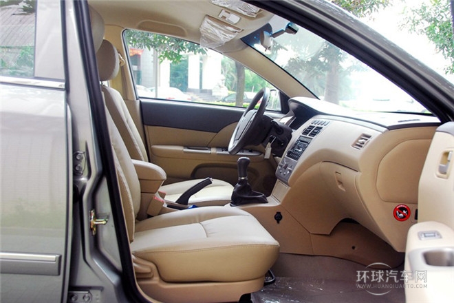 2010款 1.5L 手動精英型