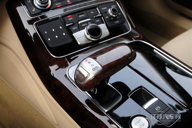2014款 A8L 60 TFSI quattro專享型