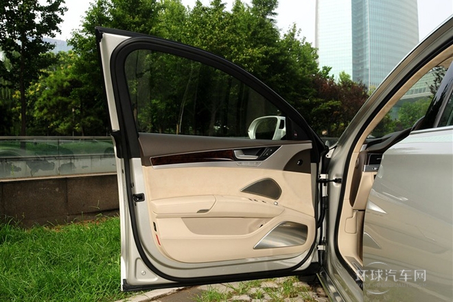 2014款 A8L 60 TFSI quattro專享型