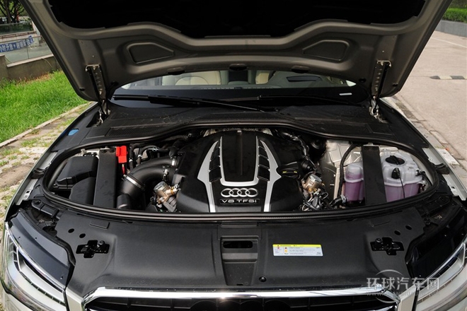 2014款 A8L 60 TFSI quattro專享型
