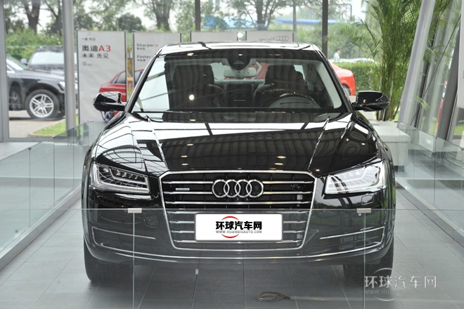 2014款 A8L 60 TFSI quattro豪華型