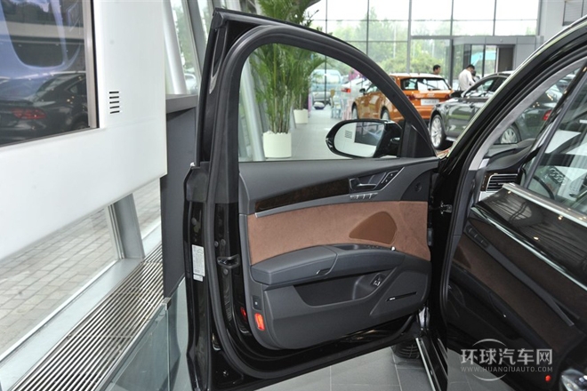 2014款 A8L 60 TFSI quattro豪華型