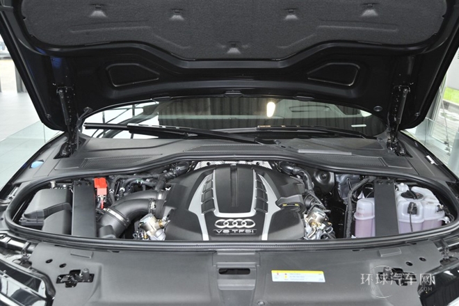 2014款 A8L 60 TFSI quattro豪華型