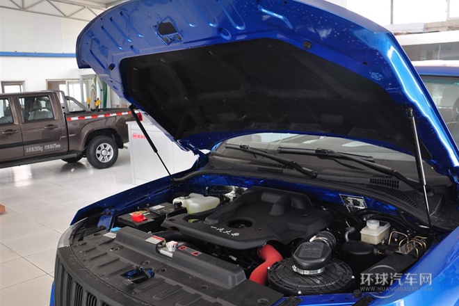 2014款 3.2T 兩驅舒適型