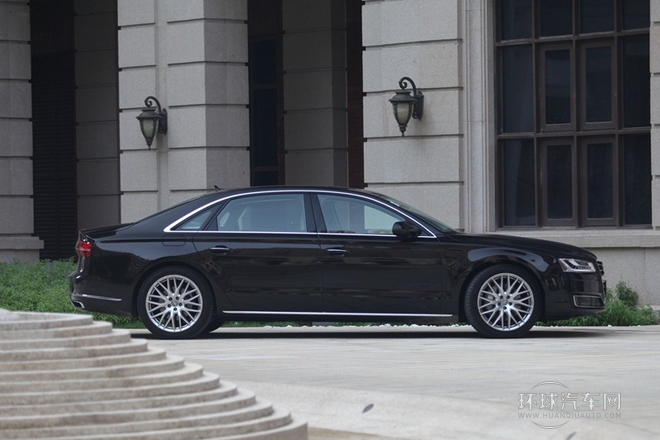 2014款 A8L 50 TFSI quattro專享型