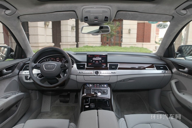 2014款 A8L 50 TFSI quattro專享型