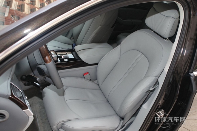 2014款 A8L 50 TFSI quattro專享型